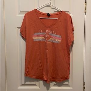 St. Thomas tshirt